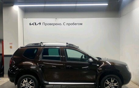 Renault Duster I рестайлинг, 2015 год, 1 120 000 рублей, 5 фотография