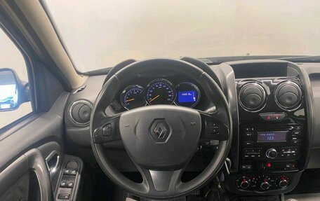 Renault Duster I рестайлинг, 2015 год, 1 120 000 рублей, 9 фотография