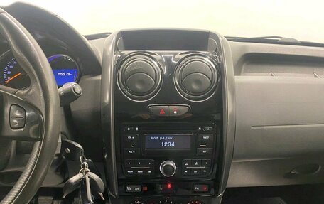 Renault Duster I рестайлинг, 2015 год, 1 120 000 рублей, 10 фотография