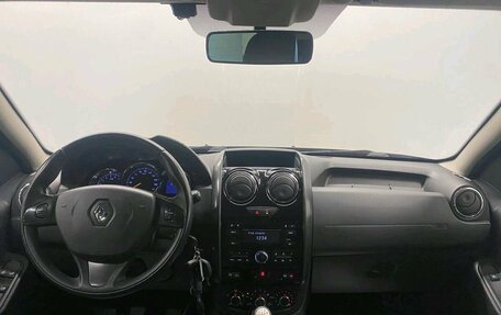 Renault Duster I рестайлинг, 2015 год, 1 120 000 рублей, 11 фотография