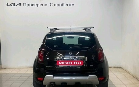 Renault Duster I рестайлинг, 2015 год, 1 120 000 рублей, 8 фотография