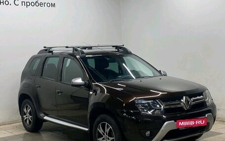 Renault Duster I рестайлинг, 2015 год, 1 120 000 рублей, 2 фотография