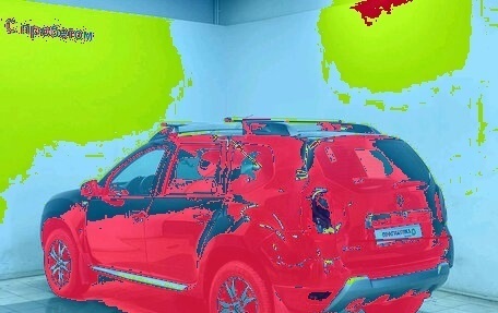 Renault Duster I рестайлинг, 2015 год, 1 120 000 рублей, 6 фотография
