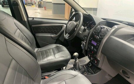 Renault Duster I рестайлинг, 2015 год, 1 120 000 рублей, 12 фотография