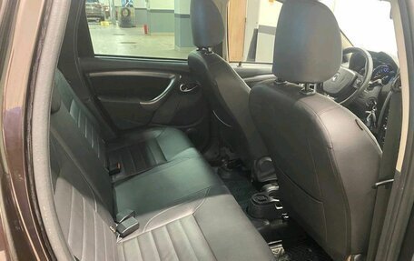 Renault Duster I рестайлинг, 2015 год, 1 120 000 рублей, 14 фотография