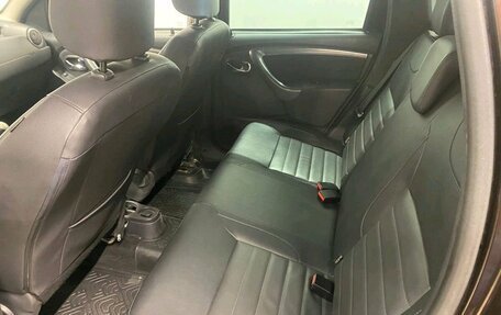 Renault Duster I рестайлинг, 2015 год, 1 120 000 рублей, 15 фотография