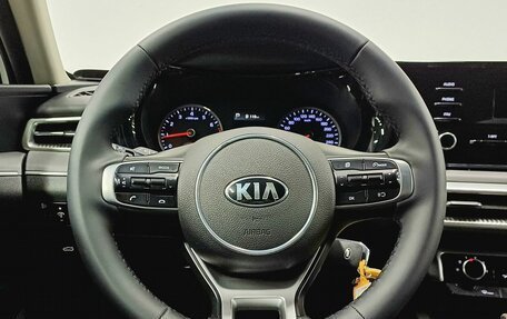 KIA K5, 2021 год, 1 740 000 рублей, 12 фотография