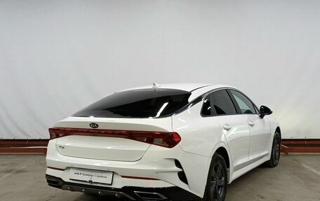 KIA K5, 2021 год, 1 740 000 рублей, 5 фотография