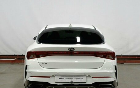 KIA K5, 2021 год, 1 740 000 рублей, 6 фотография