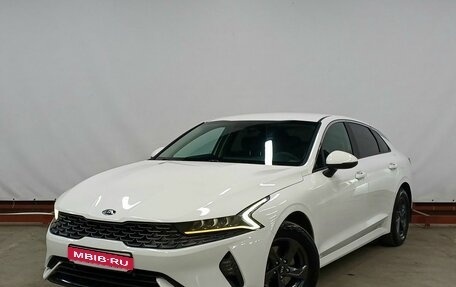 KIA K5, 2021 год, 1 740 000 рублей, 1 фотография