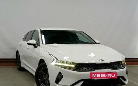 KIA K5, 2021 год, 1 740 000 рублей, 3 фотография