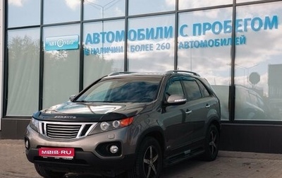 KIA Sorento II рестайлинг, 2012 год, 1 472 000 рублей, 1 фотография
