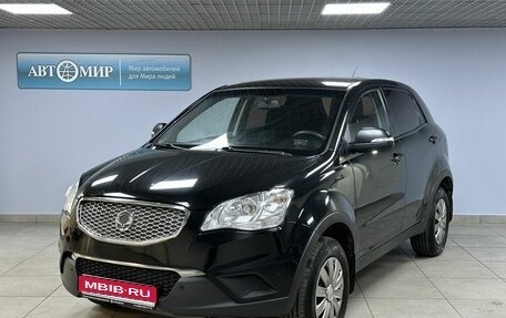 SsangYong Actyon II рестайлинг, 2013 год, 1 063 000 рублей, 1 фотография