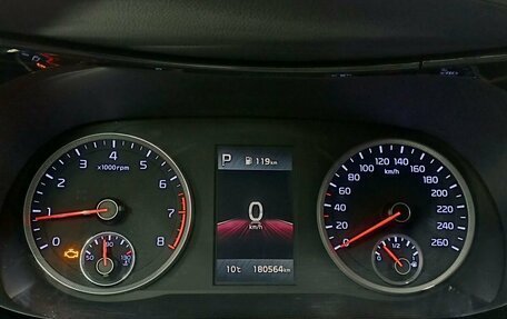 KIA K5, 2021 год, 1 740 000 рублей, 27 фотография