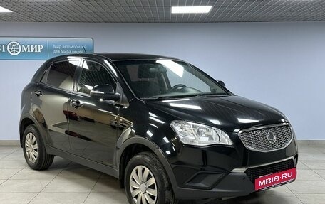 SsangYong Actyon II рестайлинг, 2013 год, 1 063 000 рублей, 3 фотография