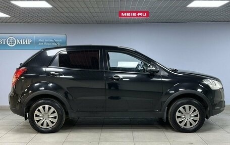 SsangYong Actyon II рестайлинг, 2013 год, 1 063 000 рублей, 4 фотография