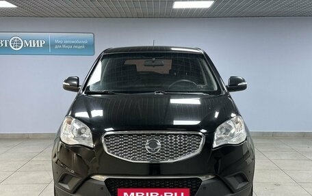 SsangYong Actyon II рестайлинг, 2013 год, 1 063 000 рублей, 2 фотография