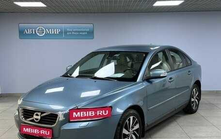 Volvo S40 II, 2008 год, 680 000 рублей, 1 фотография