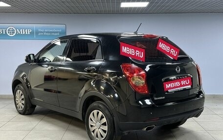SsangYong Actyon II рестайлинг, 2013 год, 1 063 000 рублей, 7 фотография
