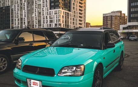Subaru Legacy III, 1999 год, 820 000 рублей, 1 фотография