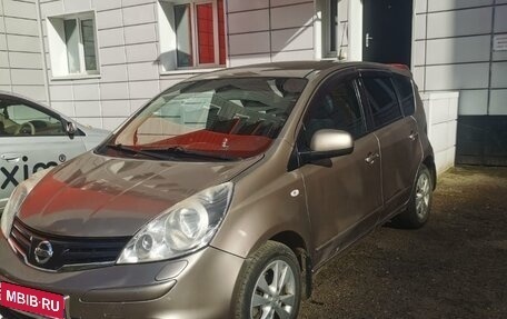 Nissan Note II рестайлинг, 2012 год, 860 000 рублей, 1 фотография