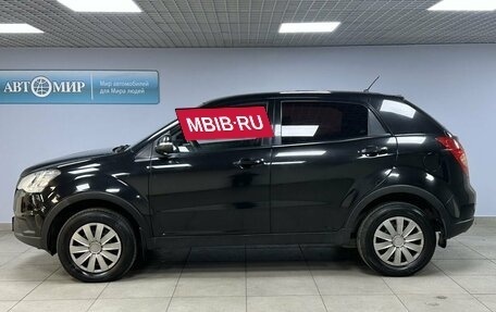 SsangYong Actyon II рестайлинг, 2013 год, 1 063 000 рублей, 8 фотография