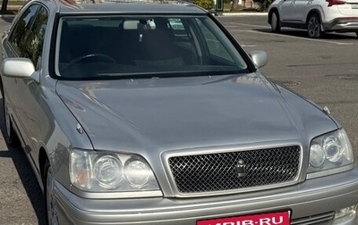 Toyota Crown, 1987 год, 1 200 000 рублей, 1 фотография