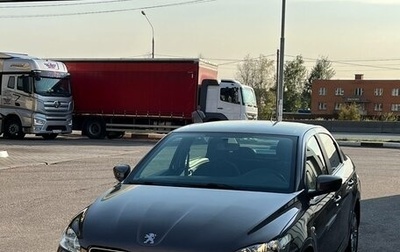 Peugeot 301 I рестайлинг, 2013 год, 780 000 рублей, 1 фотография