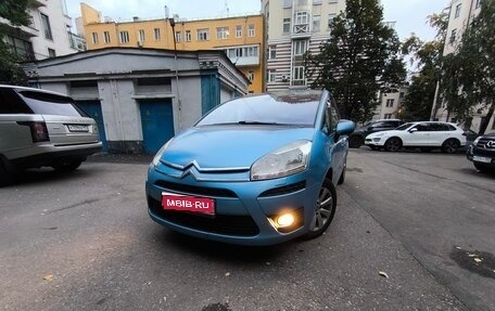 Citroen C4 Picasso II рестайлинг, 2008 год, 570 000 рублей, 1 фотография