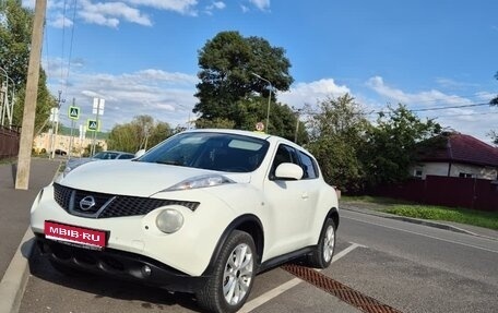 Nissan Juke II, 2012 год, 760 000 рублей, 1 фотография