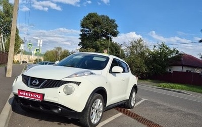 Nissan Juke II, 2012 год, 760 000 рублей, 1 фотография