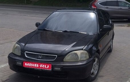 Honda Civic VII, 1996 год, 160 000 рублей, 1 фотография