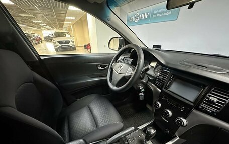 SsangYong Actyon II рестайлинг, 2013 год, 1 063 000 рублей, 21 фотография