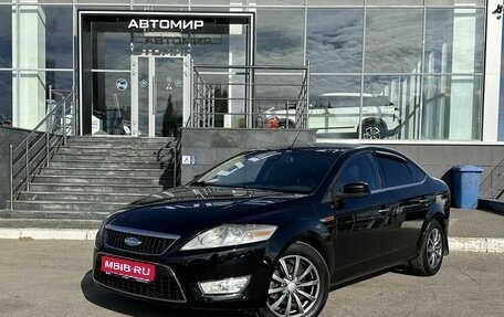 Ford Mondeo IV, 2010 год, 960 000 рублей, 1 фотография