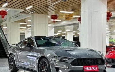 Ford Mustang VI рестайлинг, 2022 год, 3 659 334 рублей, 1 фотография