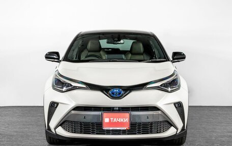 Toyota C-HR I рестайлинг, 2020 год, 2 050 000 рублей, 1 фотография