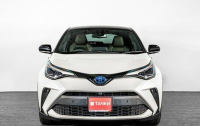 Toyota C-HR I рестайлинг, 2020 год, 2 050 000 рублей, 1 фотография