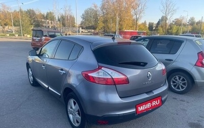 Renault Megane III, 2010 год, 920 000 рублей, 1 фотография