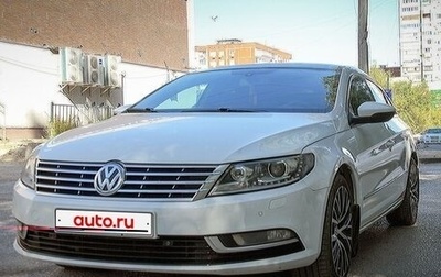 Volkswagen Passat CC I рестайлинг, 2013 год, 1 500 000 рублей, 1 фотография
