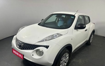 Nissan Juke II, 2012 год, 850 000 рублей, 1 фотография