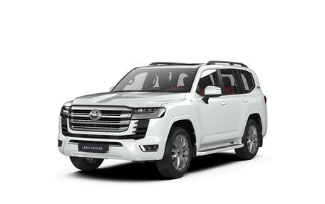 Toyota Land Cruiser, 2025 год, 15 600 000 рублей, 1 фотография