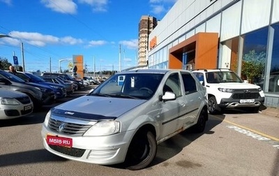 Renault Logan I, 2013 год, 379 000 рублей, 1 фотография