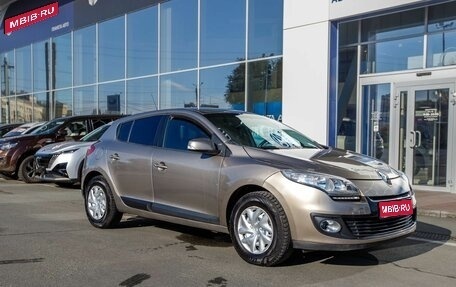 Renault Megane III, 2013 год, 670 000 рублей, 1 фотография