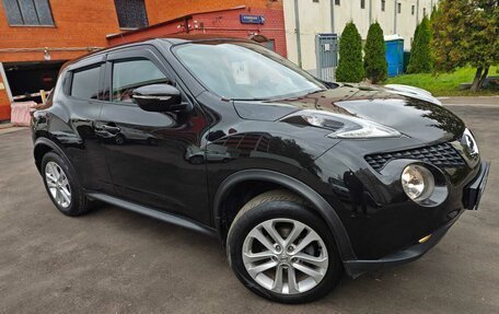 Nissan Juke II, 2018 год, 1 600 000 рублей, 1 фотография
