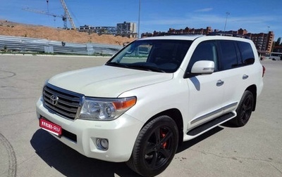 Toyota Land Cruiser 200, 2014 год, 3 700 000 рублей, 1 фотография