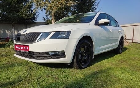 Skoda Octavia, 2018 год, 1 520 000 рублей, 1 фотография