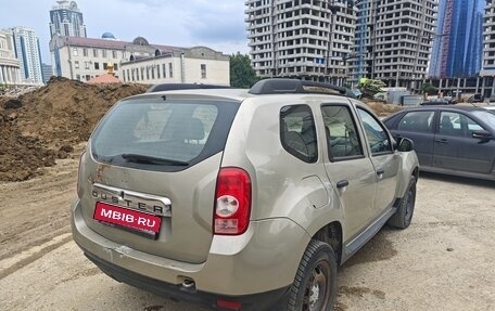 Renault Duster I рестайлинг, 2013 год, 499 000 рублей, 1 фотография