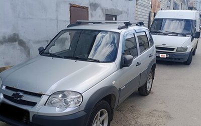 Chevrolet Niva I рестайлинг, 2014 год, 530 000 рублей, 1 фотография