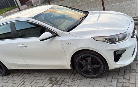 KIA cee'd III, 2018 год, 1 500 000 рублей, 1 фотография