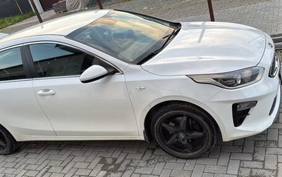 KIA cee'd III, 2018 год, 1 500 000 рублей, 1 фотография